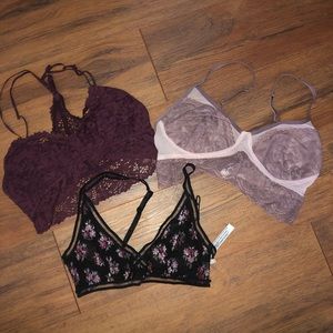 Bralette Bundle - Small